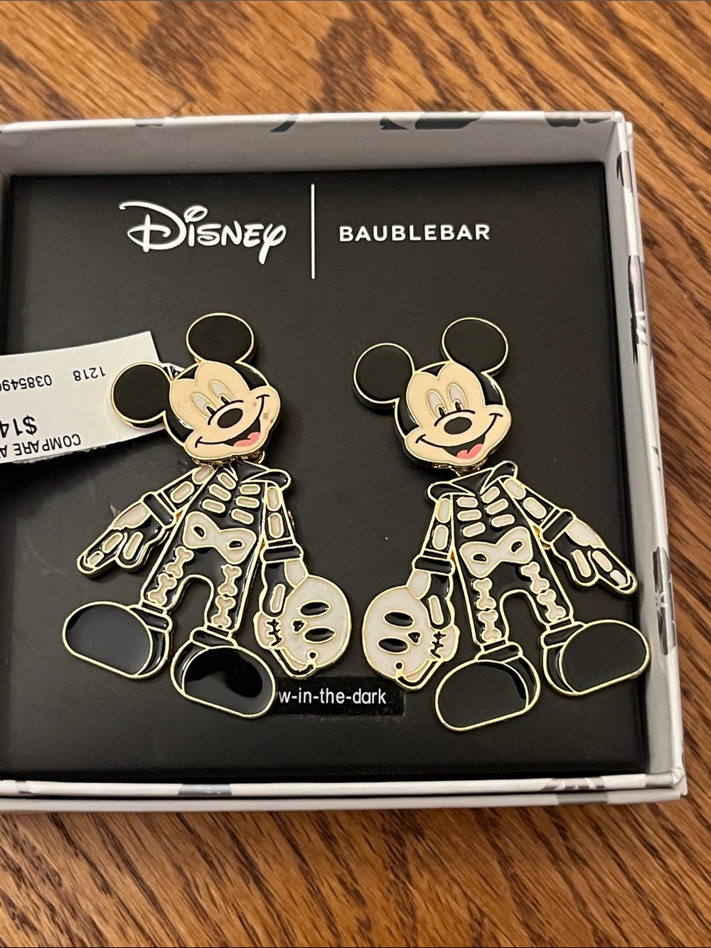 Disney x Baublebar